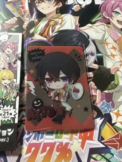 AMPTAKxCOLORS あっとくん ランダムカード