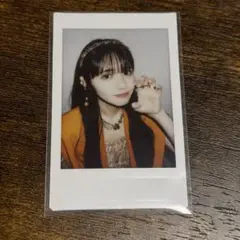 鎮西寿々歌 チェキ