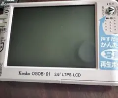 Kenko OGOB-01 コンパクトカメラ ピンクのサムネイル