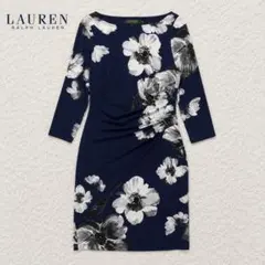 2026年最新】LAUREN RALPH LAUREN 柄：花柄 レディース 長袖・七分袖