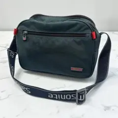 Samsonite ショルダーバッグ ダークグリーン