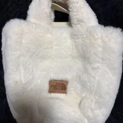 THE NORTH FACE フリースショルダーバッグ