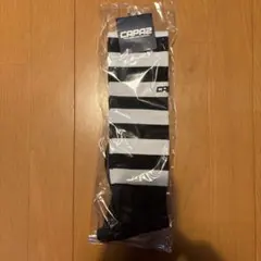 CAPAZ カパース サッカー ストッキング ブラック