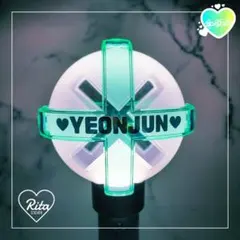 ホログラムステッカー♡TXT トゥバ ヨンジュン C type