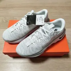 新品未使用 ナイキ モティバ ホワイト メンズ28.5cm