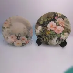 作家鉢 リメ鉢 モルタル造形 デコパージュ 植木鉢 多肉植物 - メルカリ