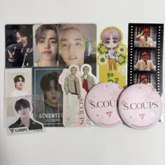 SEVENTEEN エスクプス まとめ売り