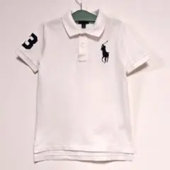 POLO RALPH LAUREN☆ポロシャツ 7 130