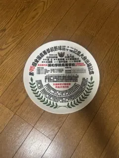 第95回全国高等学校野球選手権記念大会 浦和学院 記念皿 第95回全国高等学校野球選手権記念大会 浦和学院 記念皿 - メルカリ