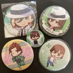 うたプリ　寿嶺二　缶バッジ　マグネット　グッズ　イラスト　アニメ