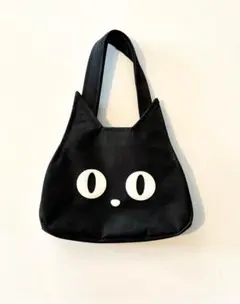 KALDI 黒猫バック