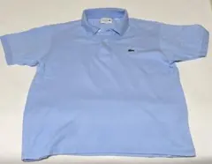 LACOSTE ラコステ L.12.12 SIZE6 XL相当 ライトブルー