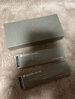 サクラクラフトラボ003シルバー　サクラクレパス　本体　替え芯　まとめ売り 2025年最新】サクラクラフトラボ003の人気アイテム - メルカリ