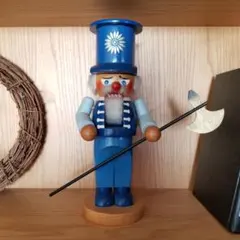 くるみ割り人形　Steinbach シュタインバッハ　美品 くるみ割り人形 Steinbach シュタインバッハ 美品 - メルカリ