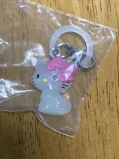 ハローキティ　めじるしアクセサリー