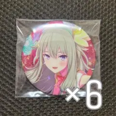 〖プロセカ〗草薙寧々 グリッター缶バッジ 1b