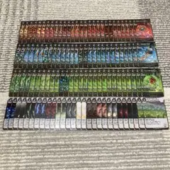 【第3弾】 LR以外SR以下全種2枚ずつ 56種 112枚セット 蟲神器