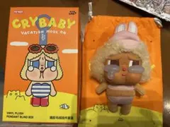 クライベイビー　crybaby バケーションVacation Mode On