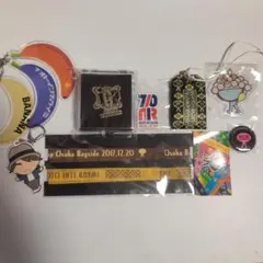 ナオト・インティライミ グッズセット