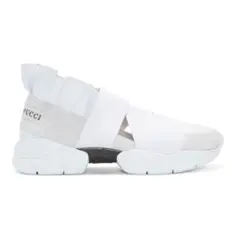 EMILIO PUCCI/フリルスニーカー/size37/ホワイトのサムネイル