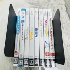 Wii・WiiU ソフトまとめ
