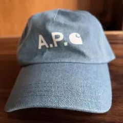 2026年最新】A.P.C. レディース キャップの人気アイテム - メルカリ