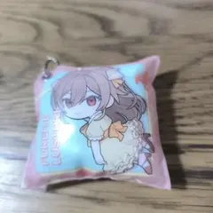 にじさんじ　くら寿司　フレン　クッションチャーム