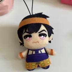 ジョジョの奇妙な冒険 ナランチャ ちみっともぬい