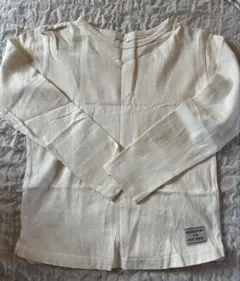 130⭐︎ロンT 長袖カットソー