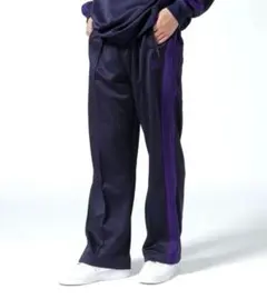 2026年最新】NEEDLES TRACK PANT NAVYの人気アイテム - メルカリ