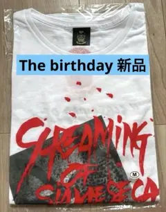 The Birthday Tシャツ「誕」XLサイズ チバユウスケ - メルカリ