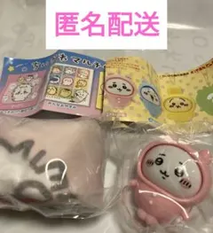 ちいかわおきがえパジャママスコット　ちいかわ　ちいかわマルチタオル　散切り頭