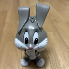 バッグス・バニー ソフビ 貯金箱