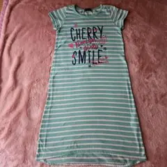 《nissen》　半袖ワンピース・キッズ150