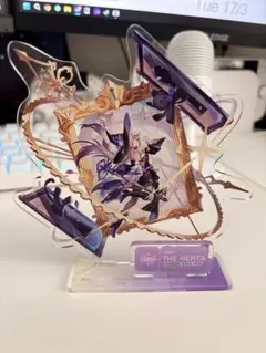 R*0様 崩壊スターレイル マダムヘルタ アクスタ