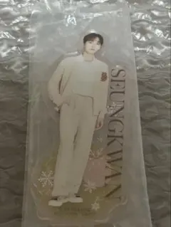 seventeen 一番くじ アクスタ スングァン