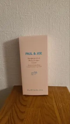 PAUL & JOE サンプロテクション ボディプライマークリア 80g