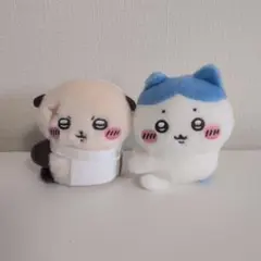 ちいかわ　クリップぬいぐるみ