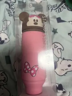 ミニーマウス ペンケース