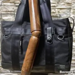PORTER HEAT メンズ トートバッグ ビジネスバッグ ブリーフケース