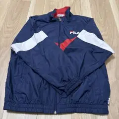 FILA ナイロンジャケット