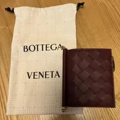 本日限定！BOTTEGA VENETA 二つ折り財布　ソルスティス