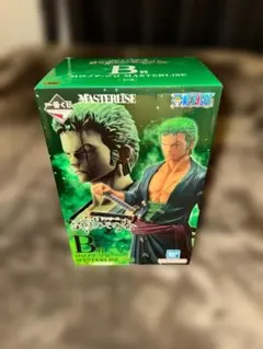 【未開封】一番くじ ワンピース 試練のその先へ B賞 ゾロ