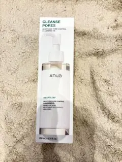 新品未使用未開封☆アヌア クレンジングオイル 200ml
