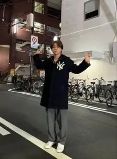 ポーカーズ ニット