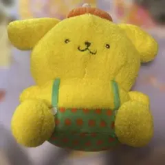 フリュー ポムポムプリン 超超BIGぬいぐるみ～おめかし～ - メルカリ
