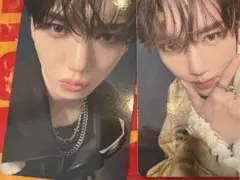 ZEROBASEONE ゼベワン タワレコ ラキドロ トレカ ユジン 2