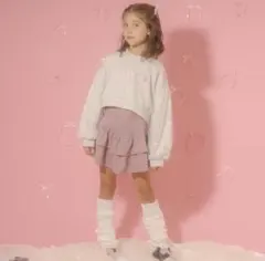 URBAN CHERRY CHIPIE 120 クロップドトレーナー