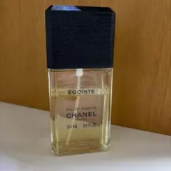 希少・ヴィンテージ】CHANEL エゴイスト コロン コンセントレ 100m