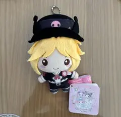 LIP×LIP 愛蔵ぬいぐるみストラップ